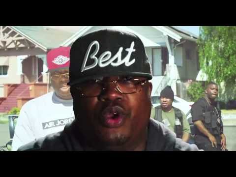 E-40 "Off The Block" Feat. Stressmatic & J.Banks