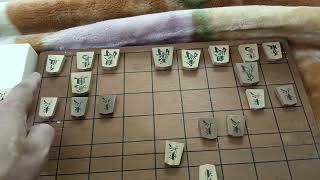 Promotion Squares in Japanese chess [ Dr AP Zantua on Shogi + how to capture a pawn ]