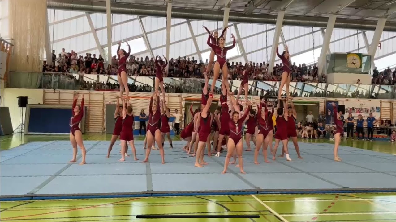 AGY Sol Actifs-Actives Coupe des Bains 2025 - Finales