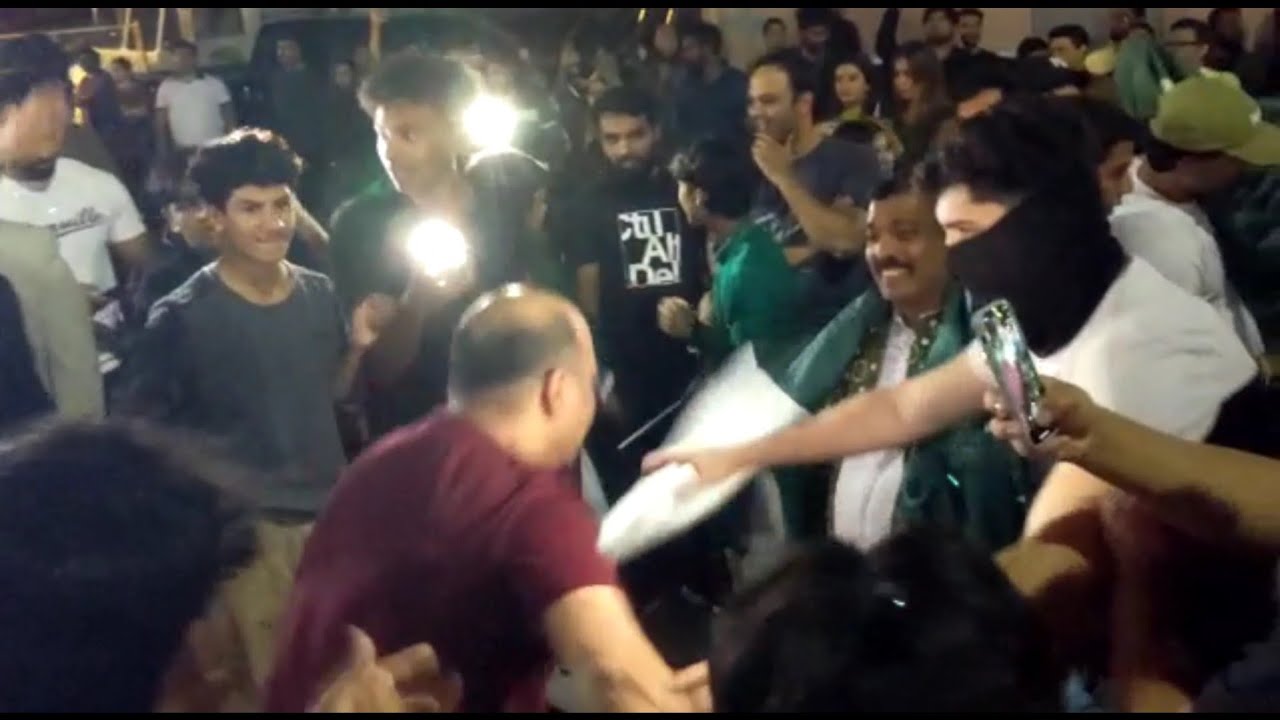 Pakistan Independence Day Celebration - Toronto Canada