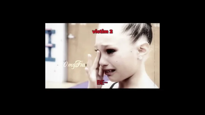the brooke effect.. (og idea) #dancemoms #edit #edits #fy #fyp #viral