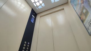картинка: [Самый новый в 54 комплексе 🛗] Лифт NLM 2023г.в Город Набережные Челны Бульвар Романтиков 8(54/15)