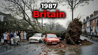 Britain's Deadliest Weather Forecast Blunder Ever - 1987
