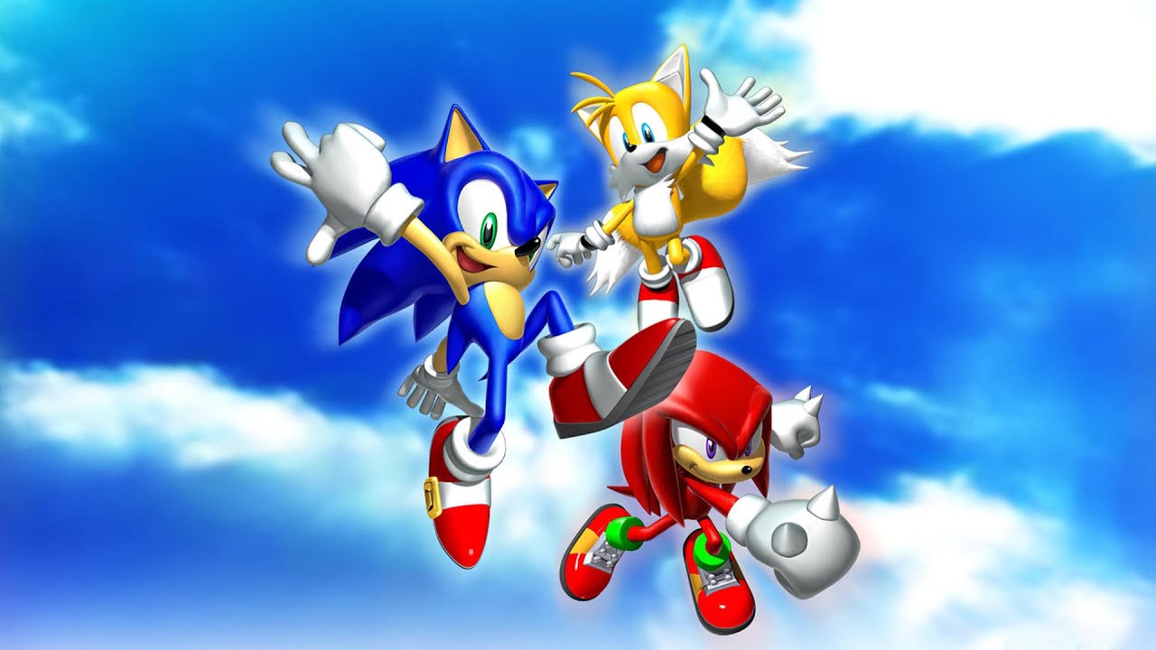 Sonic heroes стим фото 11