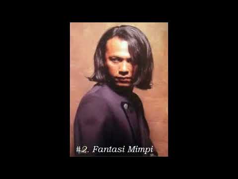 Iwan Sahman Collection Cinta Ciptaan Kita Fantasi Mimpi Gurisan Hidup