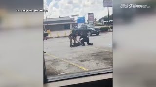 Burger King shooting caught on video