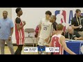 2026 NBA Academy Games - NY Rens United vs NBA Academy Select Red - July 16
