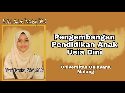 Video: Jebakan Pendidikan Anak Usia Dini