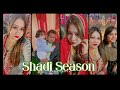      shaadi season start  rimsha ke ptm me gaye  rimshamumma family vlog