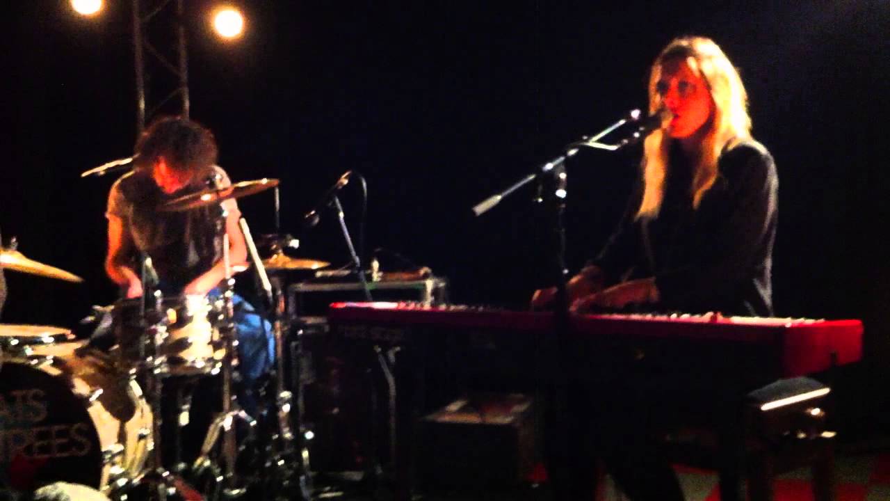 Love You Like A Love Song  - Cover Selena Gomez - Cats on trees - Live Pusey (Vesoul), 08/03/2014 