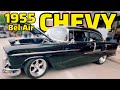 1955 Chevy Bel Air - Minnesota Car Show