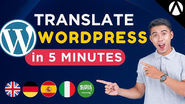 How To Translate WordPress Website into Multilingual for Free