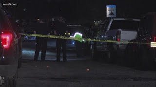 One person shot at house party