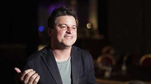 Money20/20 USA | Backstage Interview | Noah Kerner, CEO, Acorns