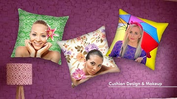 coreldraw : additional tutorial : cushion design : Mokeup tutorial : cdtfb