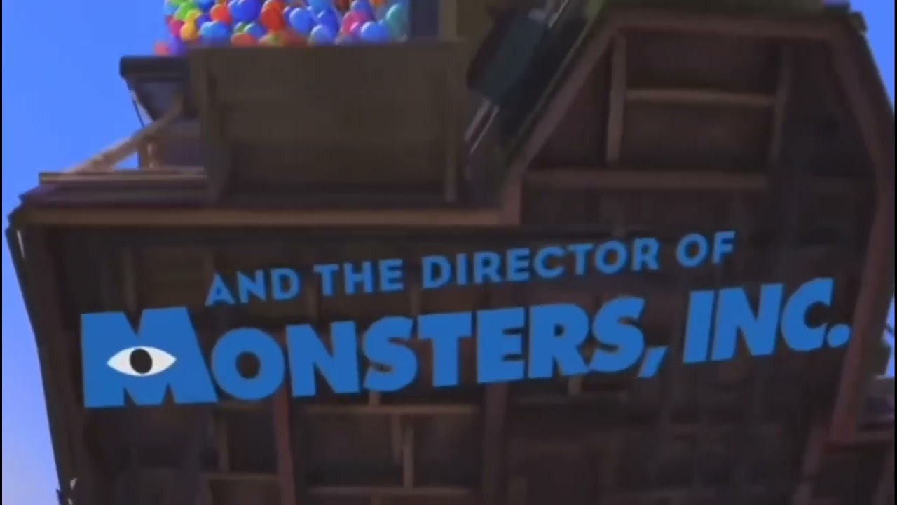 Pixar: From The Creators of Logos (1998-2026)