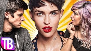 Ruby Rose Song - TeraBrite Russo & Zac