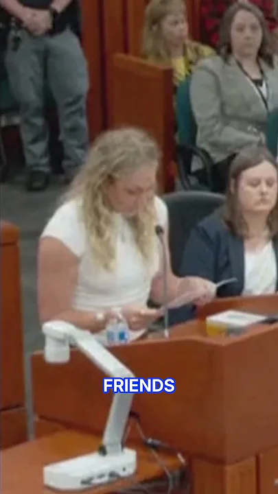 Idaho murder survivor delivers heartbreaking courtroom statement
