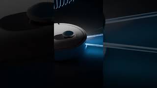 Робот-пылесос Polaris PVCRAC 7790 Wi-Fi IQ Home #polaris