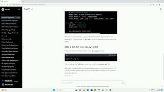 how to run python zip file