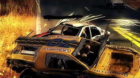 FlatOut 2 Gameplay PART 1