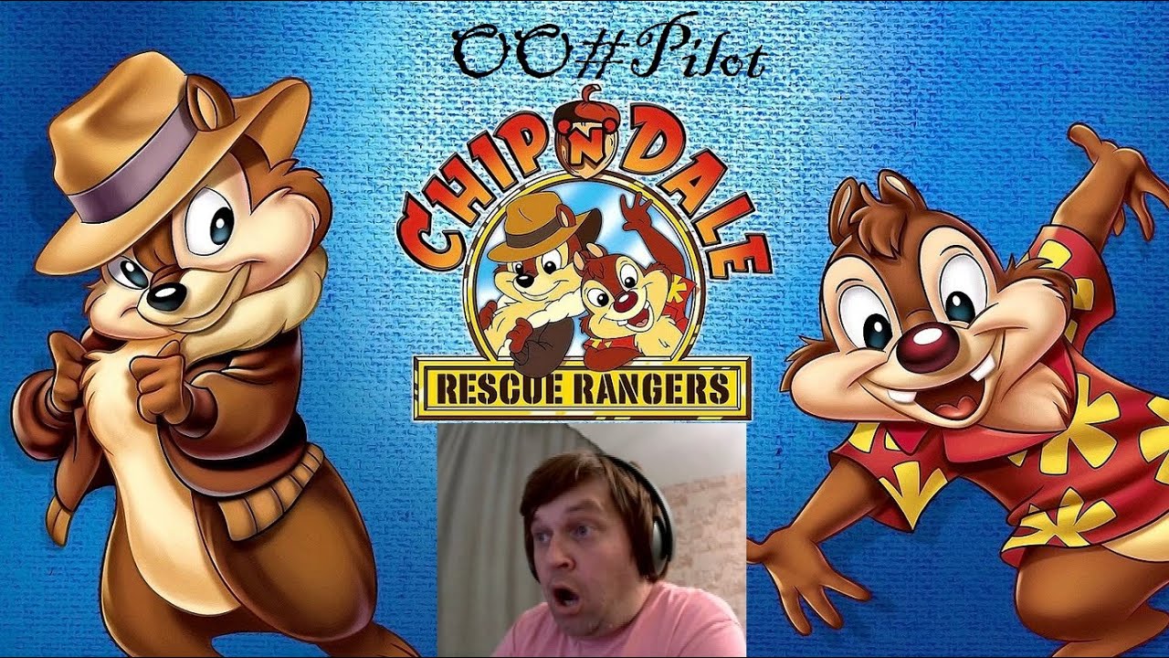 00. Пилот - Прохождение Чип и Дейл Спасатели / Pilot - Chip ’n Dale ...