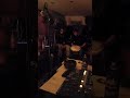 AirBeat &amp; Dudukarma with Claire imprrovising with colombian flutes, Djembe and cajón #percussion