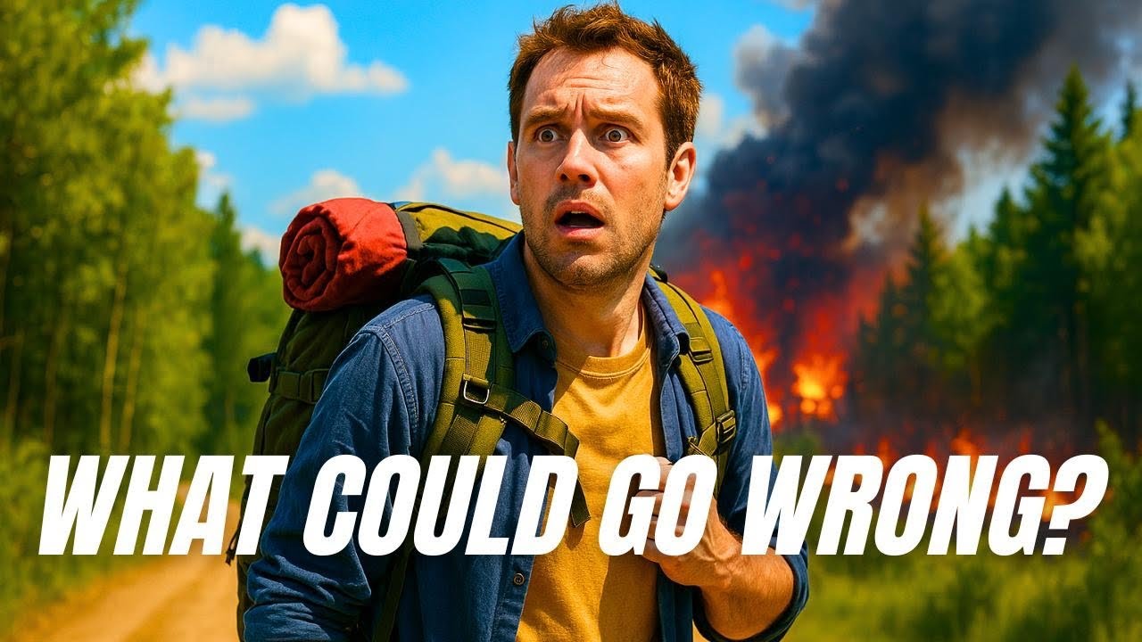 The Dark Side of Bugging Out: Why Most People Won't Survive