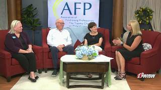 Meet this year’s Topeka National Philanthropy Day honorees