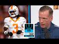 NFL Draft 2026 cornerback rankings: Jermod McCoy, Tennessee | Chris Simms Unbuttoned | NFL on NBC