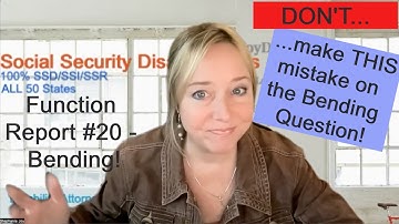 Function Report TIP!  Don