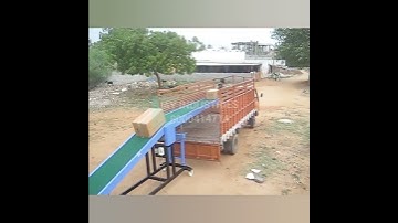 Box Loading | Jay Industries | Bag Loading | Short videos | conveyors | Lift | Belt Conveyor |convey