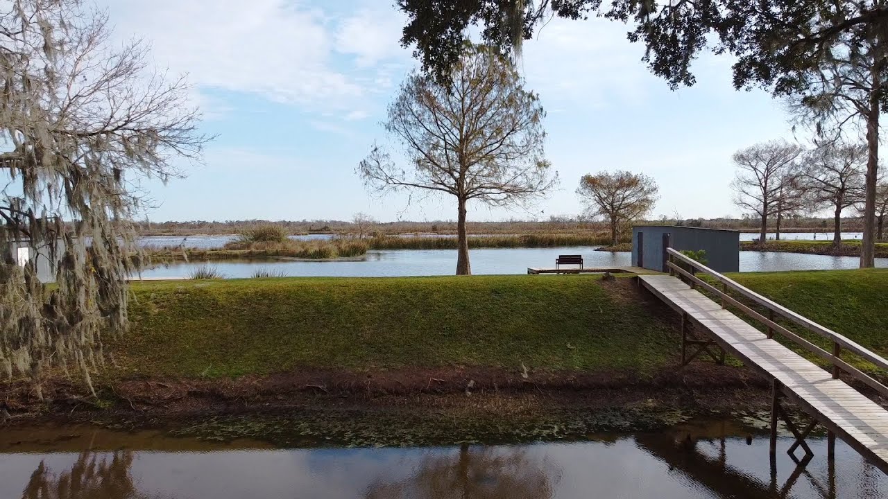 LakeHouse Mallard Lake Damon Texas YouTube