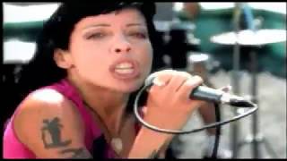 Video thumbnail of "I love myself today Bif Naked - 2001"