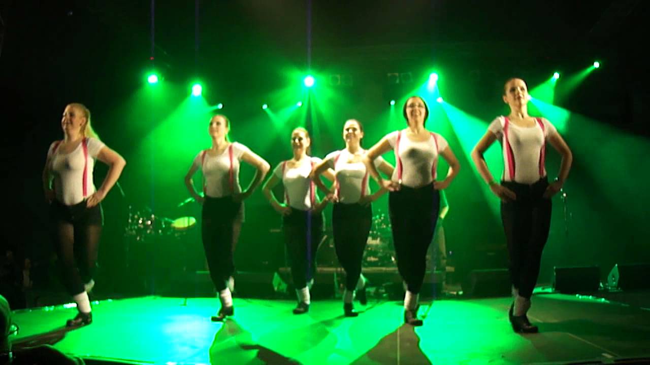 Fiach bán, Irish Cultural Festival 2014, The Wave YouTube