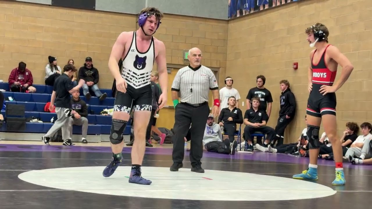 Liam - 175 Match 2 AK Duals Day 1