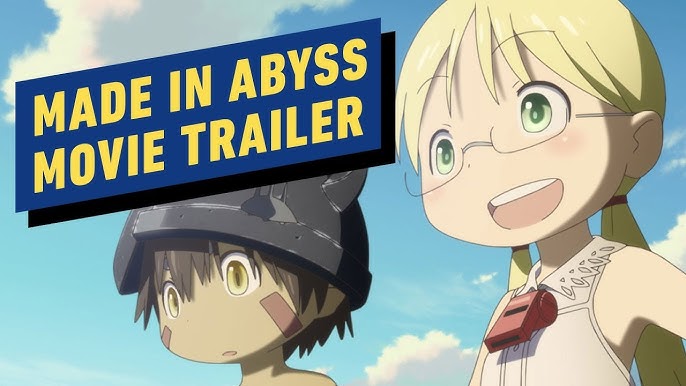 Made In Abyss: Dawn Of The Deep Soul - Trailer 1