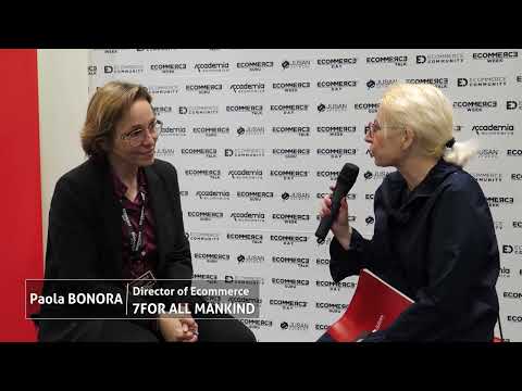 EcommerceDay 2023: intervista Paola Bonora