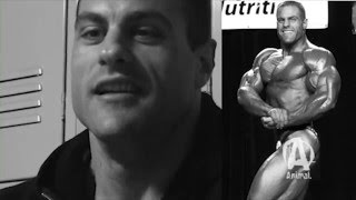 Film From “Animal“. Strong Man. Olympia. Powerlifting