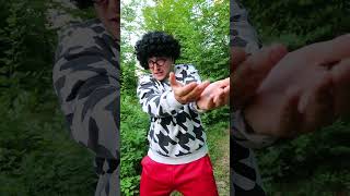 Thumbnail for KAD NALETIŠ NA MEDVJEDA #shorts #funny