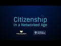 Citizenship in a networked age  university of oxford  stories of impact