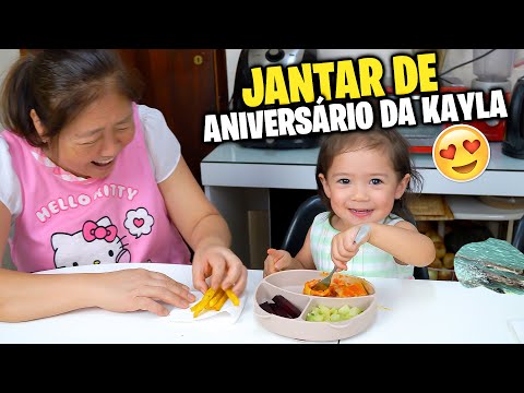 JANTAR ESPECIAL PARA