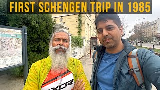 Indian Traveller with 6 Passports & Lifetime Schengen Visa @mountainmandg