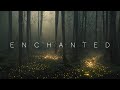 Enchanted  soothing meditative ambient music  relaxing fantasy ambient