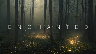 Enchanted - Soothing Meditative Ambient Music - Relaxing Fantasy Ambient