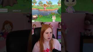 Claude is a frat boy villager | acnh | animal crossing villager hunt  #animalcrossing