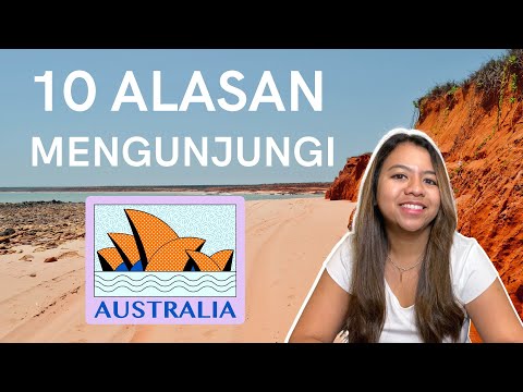 Video: 10 Alasan Mengunjungi Sydney, Australia