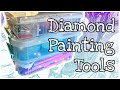 My Diamond Painting Tools