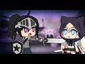 Fight  gacha life skit