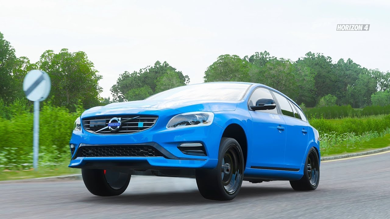 Forza horizon 5 volvo